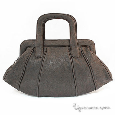 Сумка Sabellino, цвет цвет кофе