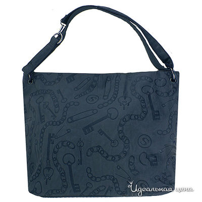 Сумка Sabellino, цвет цвет полуночно-синий