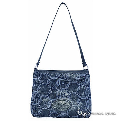 Сумка Sabellino, цвет цвет полуночно-синий