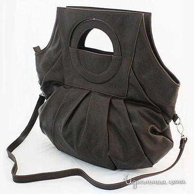 Сумка Sabellino, цвет цвет кофе