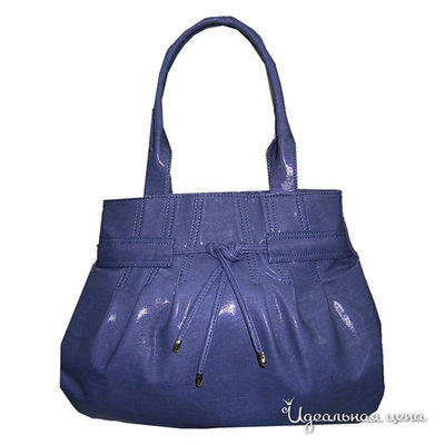 Сумка Sabellino, цвет цвет сине-фиолетовый