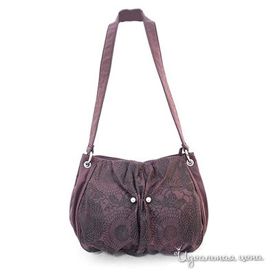 Сумка Sabellino, цвет цвет сливовый