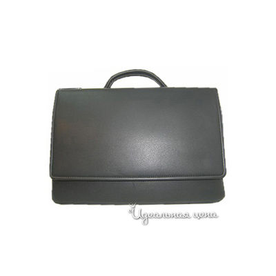 Портфель Sabellino, цвет цвет матово-черный