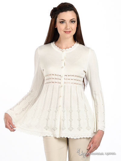 Кардиган Amore, цвет цвет молочный