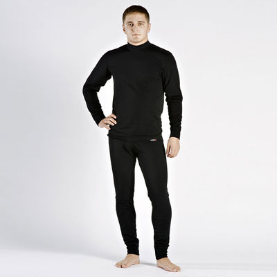 Комплект термобелья RedFox, цвет цвет черный