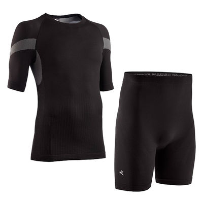 Комплект термобелья Bask, цвет цвет черный