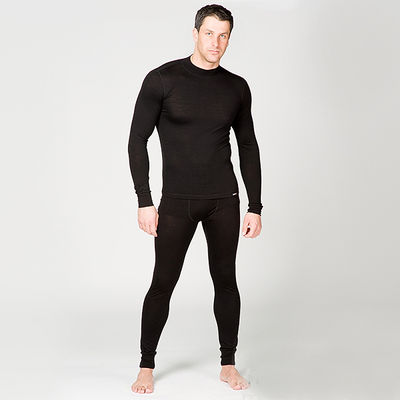 Комплект термобелья RedFox, цвет цвет черный