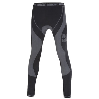 Кальсоны Nord Blanc, цвет цвет черный