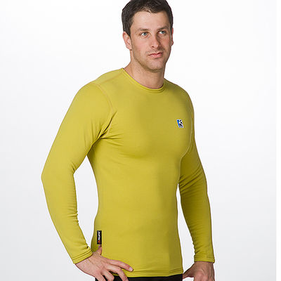 Фуфайка Bask, цвет цвет горчичный