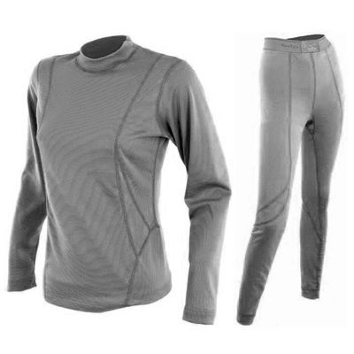Комплект термобелья RedFox, цвет цвет темно-серый