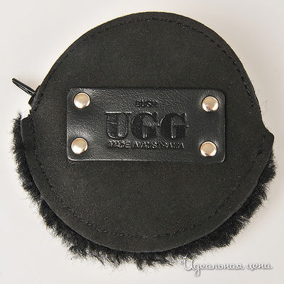 Кошелек BLQ, цвет цвет черный