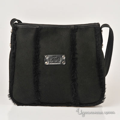 Сумка BLQ, цвет цвет черный