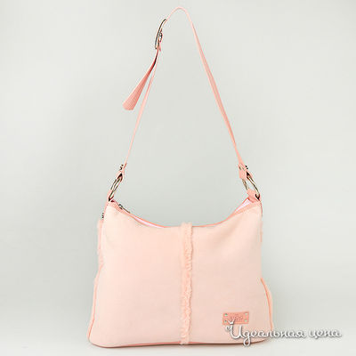 Сумка BLQ, цвет цвет кремовый