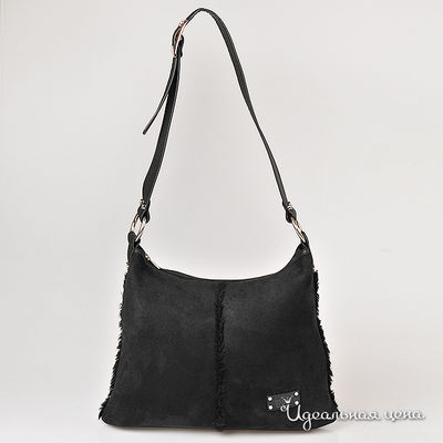 Сумка BLQ, цвет цвет черный