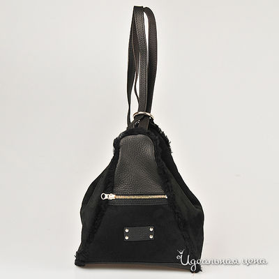 Сумка BLQ, цвет цвет черный