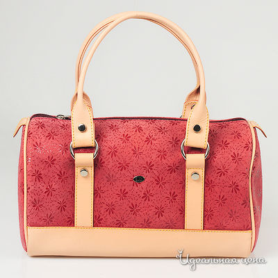 Сумка BLQ, цвет цвет красный