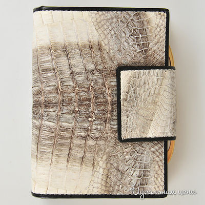 Портмоне BLQ, цвет цвет кремовый