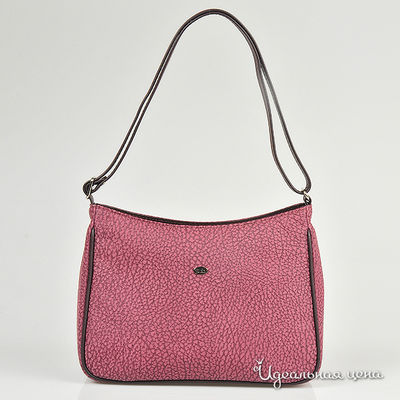 Сумка BLQ, цвет цвет винный