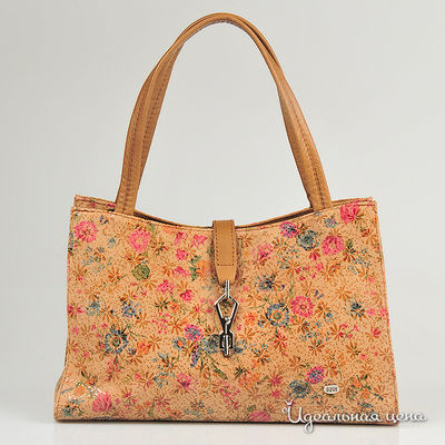 Сумка BLQ, цвет цвет желтый