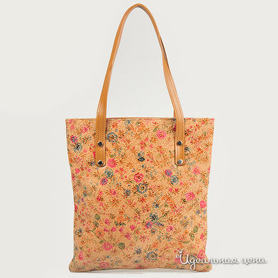 Сумка BLQ, цвет цвет желтый