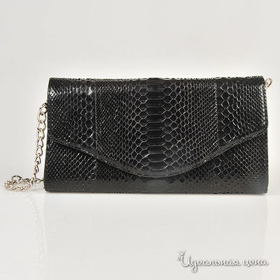 Клатч BLQ, цвет цвет черный