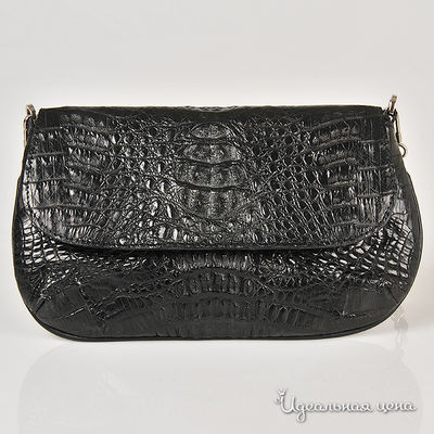 Клатч BLQ, цвет цвет черный