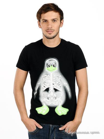 Футболка Tom Farr, цвет цвет черный