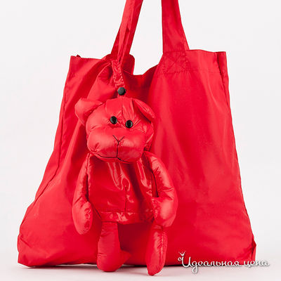 Сумка Tom Farr, цвет цвет красный