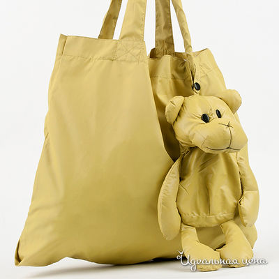 Сумка Tom Farr, цвет цвет салатовый