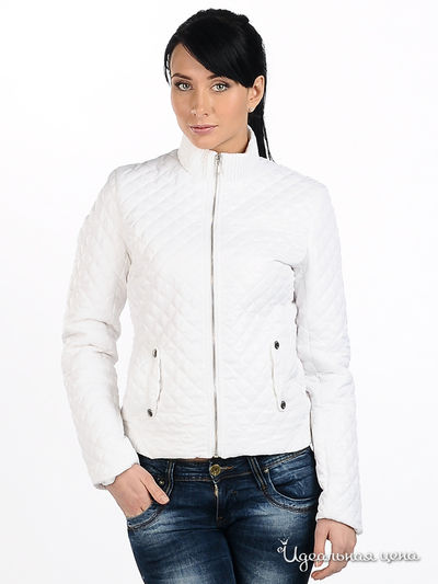 Куртка Tom Farr, цвет цвет белый