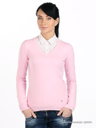 Пуловер Tom Farr, цвет цвет розовый