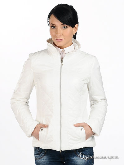 Куртка Tom Farr, цвет цвет белый