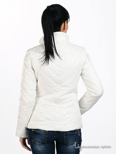 Куртка Tom Farr женская, цвет белый