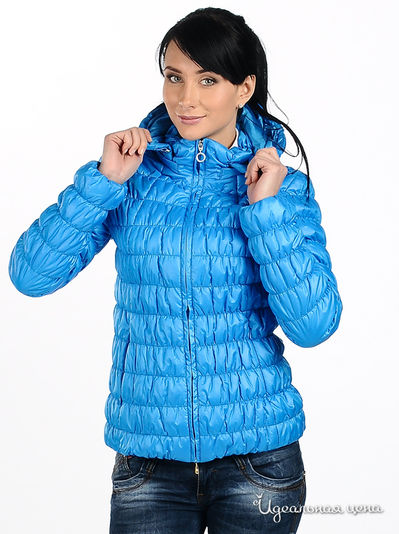 Куртка Tom Farr, цвет цвет голубой