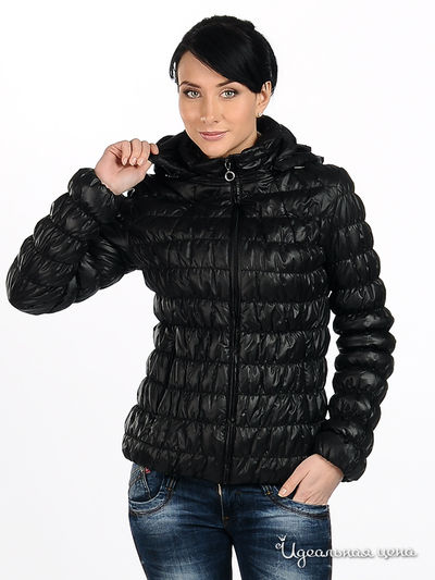 Куртка Tom Farr, цвет цвет черный