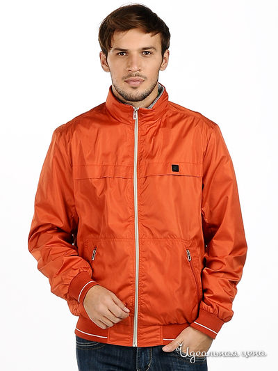 Ветровка Tom Farr, цвет цвет рыжий