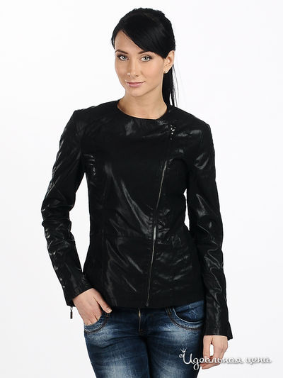 Куртка Tom Farr, цвет цвет черный