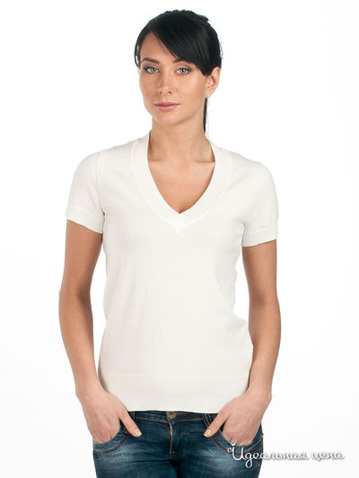 Пуловер Tom Farr, цвет цвет белый