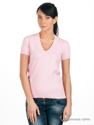 Пуловер Tom Farr, цвет цвет розовый