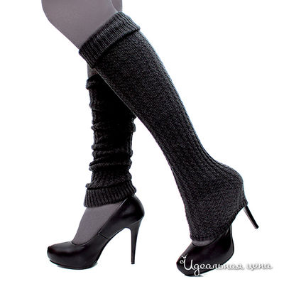 Гетры Hot Fashion, цвет цвет черный