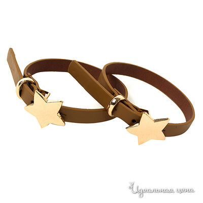 Ремешки Hot Fashion, цвет цвет коричневый