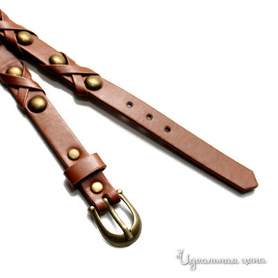 Ремешки Hot Fashion, цвет цвет коричневый