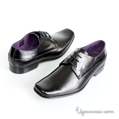 Туфли Kurt Geiger, цвет цвет черный