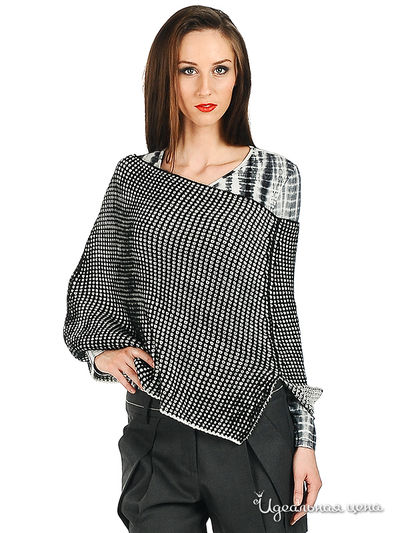 Ворот CORONA, цвет цвет черный / белый