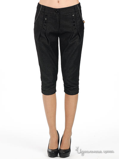 Капри CORONA, цвет цвет графитовый