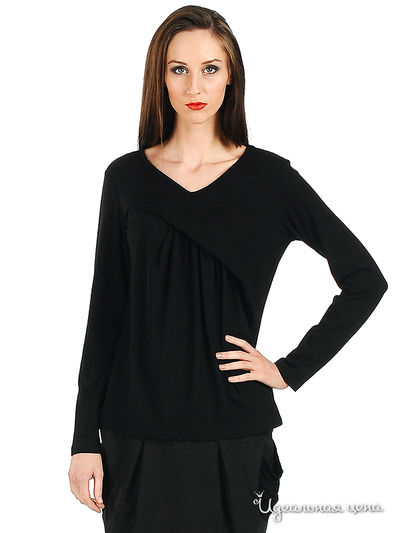 Кофта CORONA, цвет цвет черный