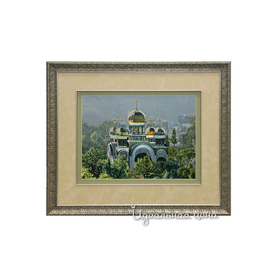 Картина Живой шёлк