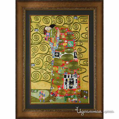 Картина Живой шёлк