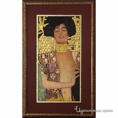 Картина Живой шёлк