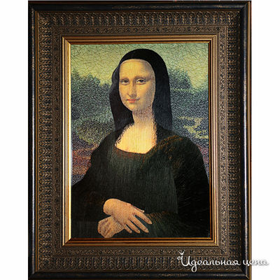 Картина Живой шёлк